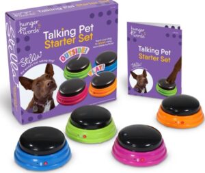 talking pet